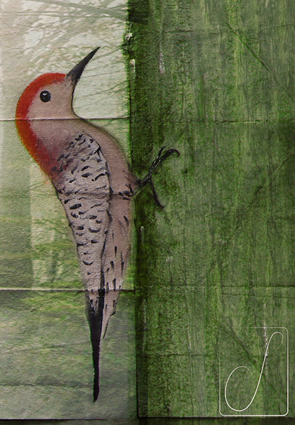 woodpecker_into_the_woods